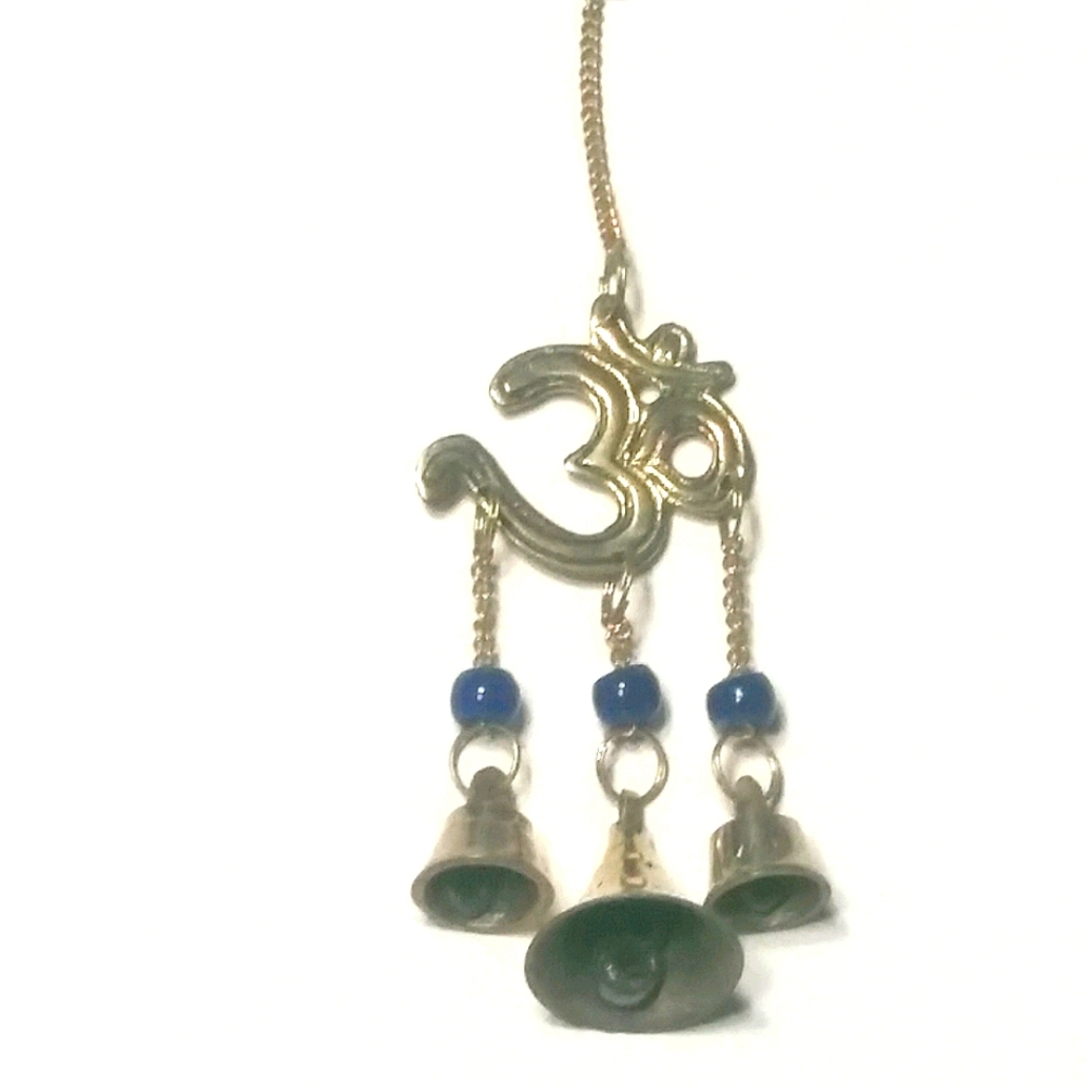 Om Wind Chime
